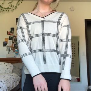 Christopher & Banks V-Neck Sweater